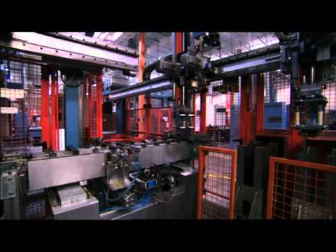 STIHL Incorporated - 2013 AME Manufacturing Excellence Award Recipient