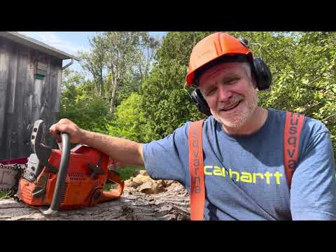 5 year review on the Holzfforma / Farmertec G372XP/Husqvarna 372 XP clone saw ￼