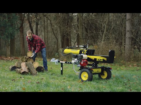 How to Choose a Log Splitter (3 Steps)