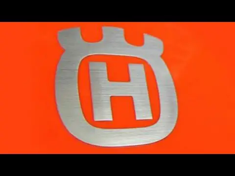 Husqvarna History