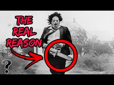 Why Were Chainsaws Invented?