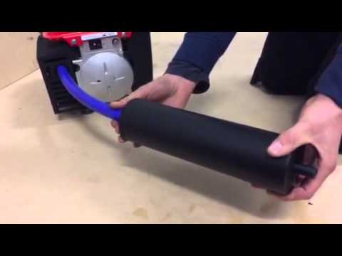 50CC Generator Silencer