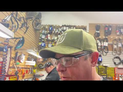 Husky to Stihl bar adapter