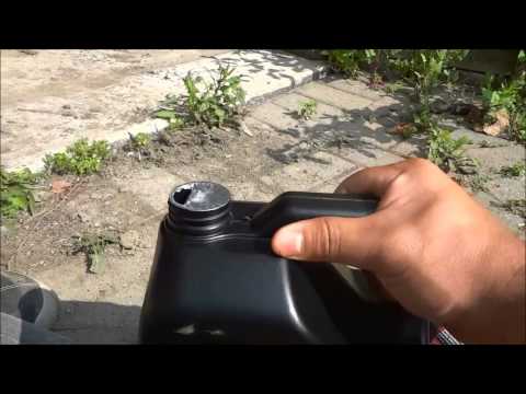 How To Add Oil To An Electric Chainsaw