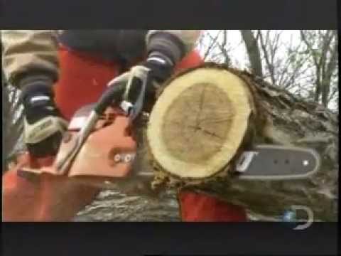 How It's Made,Echo chainsaws.