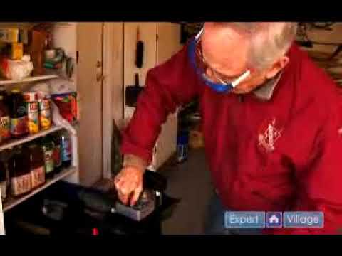 Preparation For Using A Wood Splitter