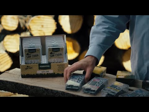 Forester™ Chainsaw Chains