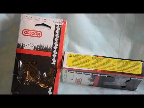 How to Buy Oregon Chainsaw Chain, Loop, quality, durability, source, cost