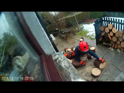 Parker brand chainsaw part 1