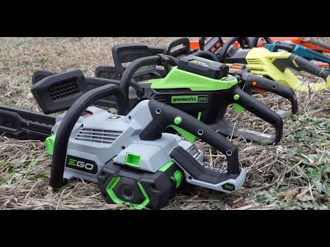 Do Battery Powered Chainsaws Live Up to the Hype?