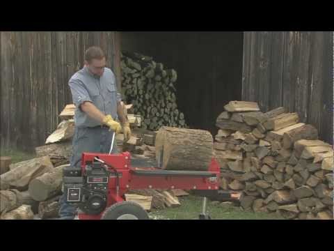 Choosing the Right Log Splitter for the Job (Power Equipment Plus)