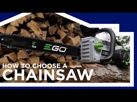What You Need to Know About Chainsaws