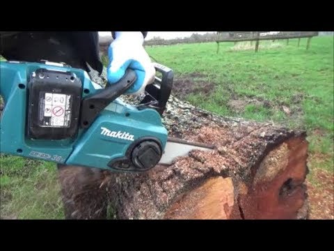 ELECTRIC CHAINSAW, IS IT ANY GOOD?