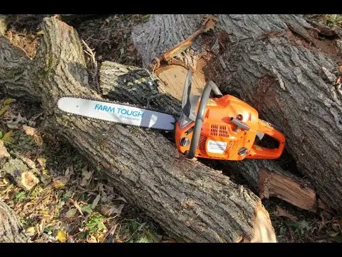 Husqvarna 455 Rancher - We ask the Pro