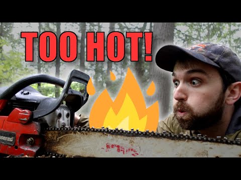 How to Fix a Chainsaw That Burns Wood and Smokes