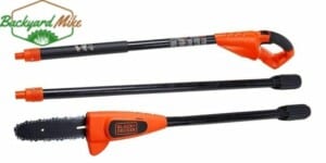 BLACK+DECKER LPP120B Pole Saw