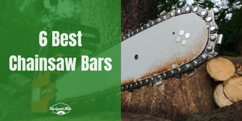 Best Chainsaw Bar
