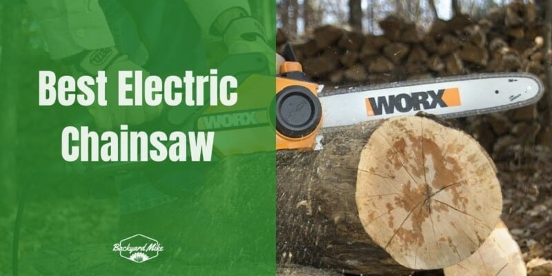 Best Electric Chainsaw