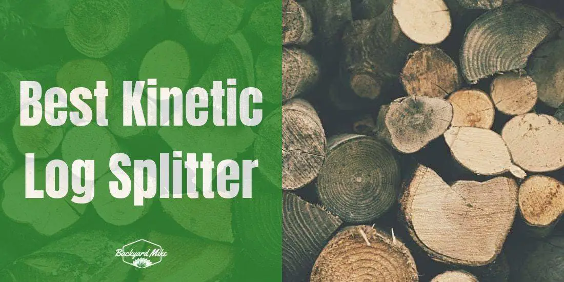 Best Kinetic Log Splitter