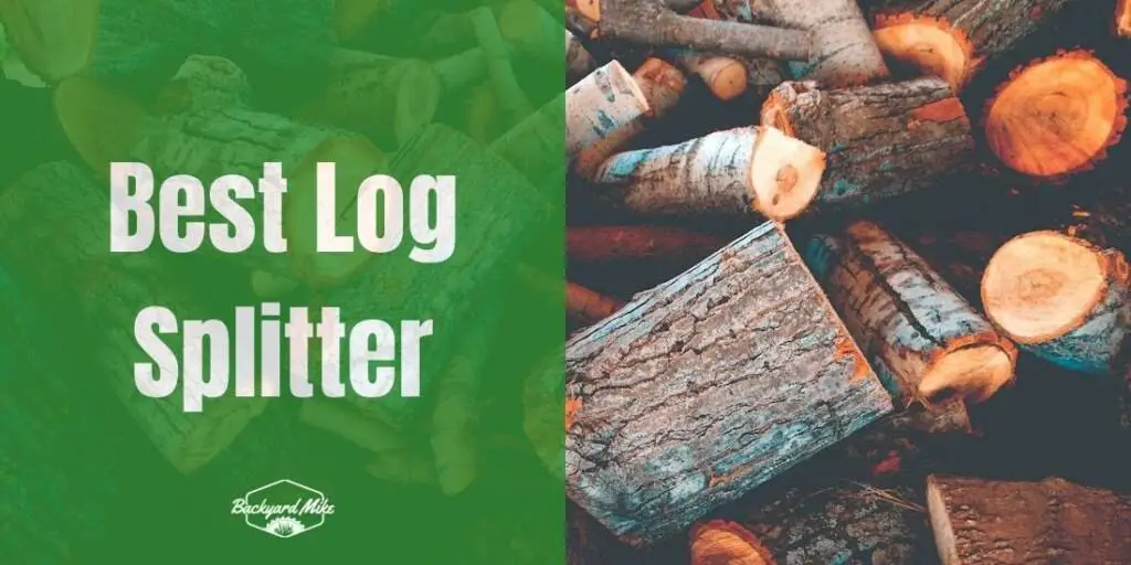 The 7 Best Log Splitter On The Market 2024 Reviews