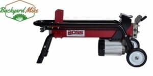 Boss Industrial ES7T20 7-Ton Electric Log Splitter