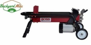 Boss Industrial ES7T20 Electric Log Splitter
