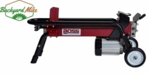 Boss Industrial ES7TWO 7-ton Electric Log Splitter