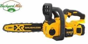DEWALT 20V MAX XR Chainsaw