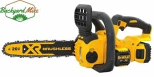 DEWALT DCCS620P1 Brushless Cordless Chainsaw