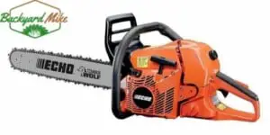 Echo CS-590 20-inch Timber Wolf Chainsaw