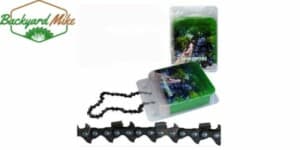 Forester 24″ Full Chisel Chainsaw Chain