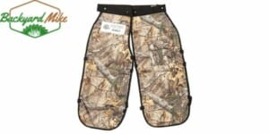 Forrester Chainsaw Safety Camo