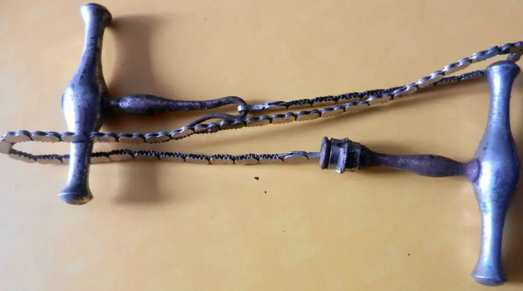 Why Were Chainsaws Invented The Timeline For The Modern Chainsaw Explained