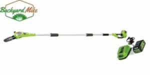 Greenworks 40V Cordless Pole Saw