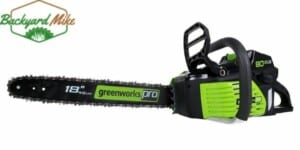 Greenworks Pro GCS80420