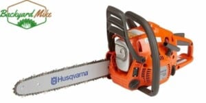 Husqvarna 120 Mark II Chainsaw