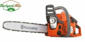 Husqvarna 120 Mk II