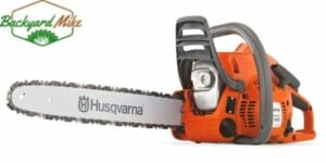 Husqvarna 120 Mk II