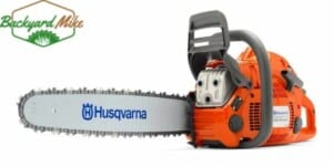 Husqvarna 20-Inch 460 Rancher Gas Chainsaw (2)