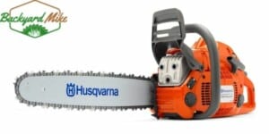Husqvarna 20-Inch 460 Rancher Gas Chainsaw