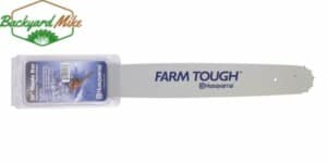Husqvarna 20-inch Chainsaw Bar