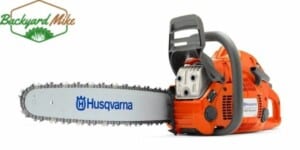 Husqvarna 24-Inch 460 Rancher Gas Chainsaw (2)