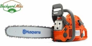 Husqvarna 24-Inch 460 Rancher Gas Chainsaw