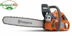 Husqvarna 450E SASII45020 Fully Assembled Gas Chainsaw