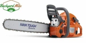 Husqvarna 455 Rancher Gas Chainsaw (2)