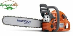 Husqvarna 455 Rancher Gas Chainsaw