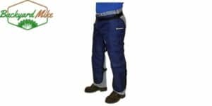 Husqvarna 531309565 Chain Saw Apron Chaps