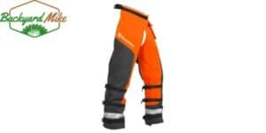 Husqvarna 587160704 Technical Apron Wrap Chap
