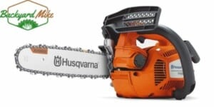 Husqvarna T435 Top Handle Chainsaw