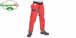 Labonville Full-Wrap Chainsaw Chaps